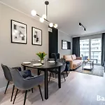 Balticon Kasprowicza Parking Inclusive Apartamento *