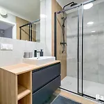 Apartamento Balticon Kasprowicza Parking Inclusive Kołobrzeg