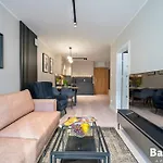 Balticon Kasprowicza Parking Inclusive Kołobrzeg