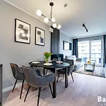 Balticon Kasprowicza Parking Inclusive Apartamento