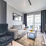 Balticon Kasprowicza Parking Inclusive Apartamento *