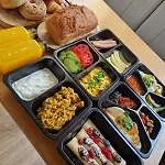 Balticon Kasprowicza Parking Inclusive Kołobrzeg