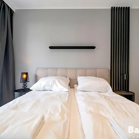 Апартаменти Balticon Kasprowicza Parking Inclusive *
