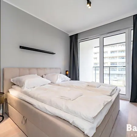 Апартаменти Balticon Kasprowicza Parking Inclusive