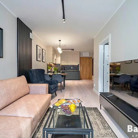 Balticon Kasprowicza Parking Inclusive Колобжег