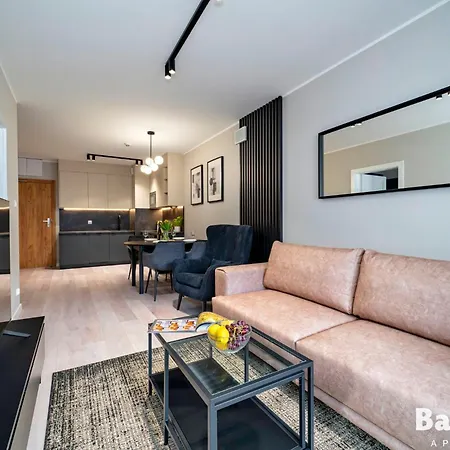 Апартаменти Balticon Kasprowicza Parking Inclusive *