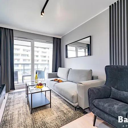 Апартаменти Balticon Kasprowicza Parking Inclusive *