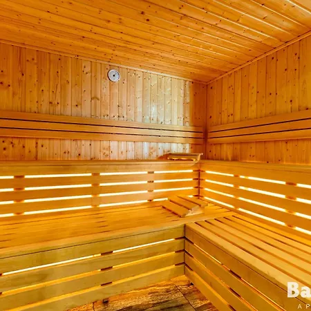 Apartamento Balticon Kasprowicza Parking Inclusive