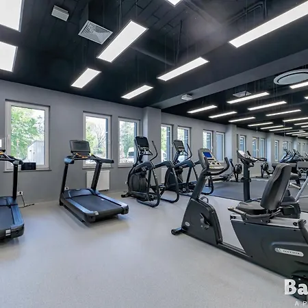 Balticon Kasprowicza Parking Inclusive Apartamento *