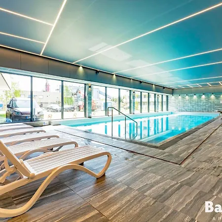 Apartamento Balticon Kasprowicza Parking Inclusive *