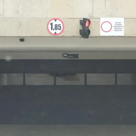 Апартаменти Balticon Kasprowicza Parking Inclusive