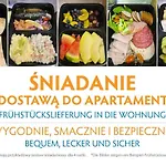 Balticon Kasprowicza Parking Inclusive Appartement