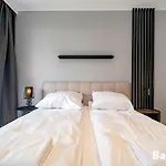 公寓 Balticon Kasprowicza Parking Inclusive *