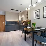 Balticon Kasprowicza Parking Inclusive Appartement Kołobrzeg