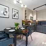 Balticon Kasprowicza Parking Inclusive Appartement *