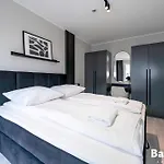 Balticon Kasprowicza Parking Inclusive * Kołobrzeg