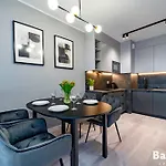 Balticon Kasprowicza Parking Inclusive Appartement