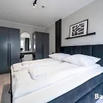 Balticon Kasprowicza Parking Inclusive Kołobrzeg