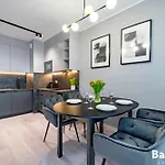 Balticon Kasprowicza Parking Inclusive *