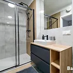 Balticon Kasprowicza Parking Inclusive