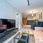 Appartement Balticon Kasprowicza Parking Inclusive Kołobrzeg