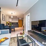 Balticon Kasprowicza Parking Inclusive Appartement *