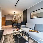 Balticon Kasprowicza Parking Inclusive *