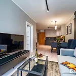 Balticon Kasprowicza Parking Inclusive * 科沃布热格