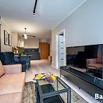 Balticon Kasprowicza Parking Inclusive 公寓 科沃布热格
