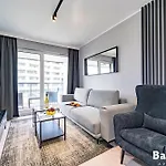 公寓 Balticon Kasprowicza Parking Inclusive *