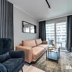 Balticon Kasprowicza Parking Inclusive Appartement