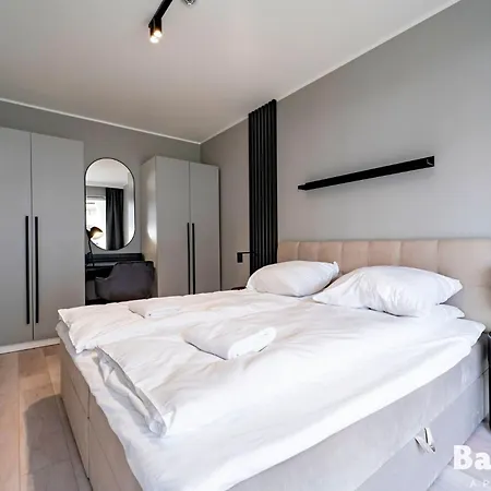 Balticon Kasprowicza Parking Inclusive Kolobrzeg