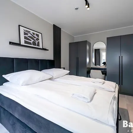 Balticon Kasprowicza Parking Inclusive * Kołobrzeg
