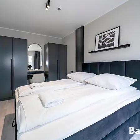 Balticon Kasprowicza Parking Inclusive Kolobrzeg