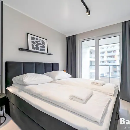 Balticon Kasprowicza Parking Inclusive Apartment Kolobrzeg