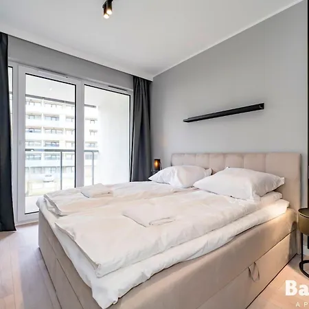 Balticon Kasprowicza Parking Inclusive