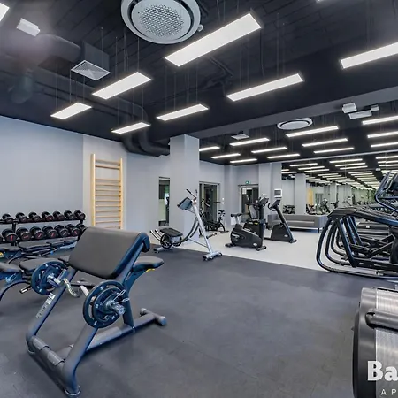 Appartement Balticon Kasprowicza Parking Inclusive Kołobrzeg