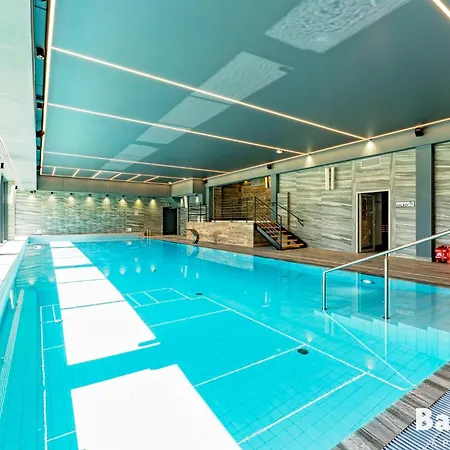 Balticon Kasprowicza Parking Inclusive Appartement Kołobrzeg