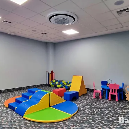 Balticon Kasprowicza Parking Inclusive Kolobrzeg