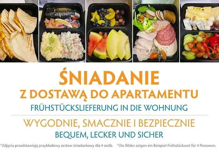 Balticon Kasprowicza Parking Inclusive Apartament