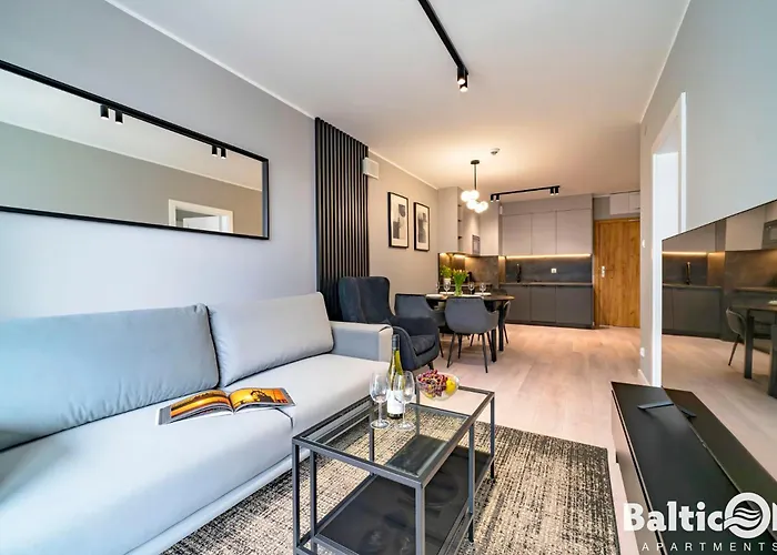 Balticon Kasprowicza Parking Inclusive