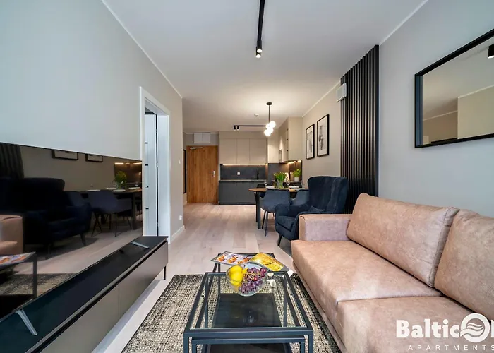 Balticon Kasprowicza Parking Inclusive Apartament *