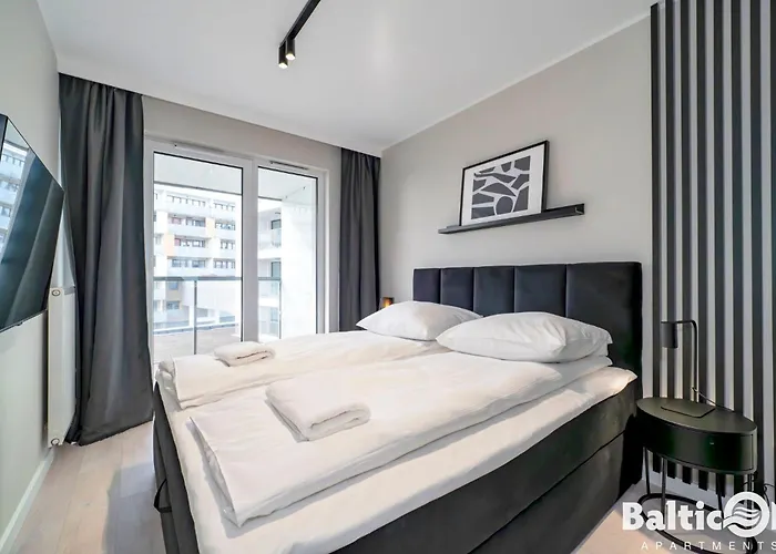 Balticon Kasprowicza Parking Inclusive *