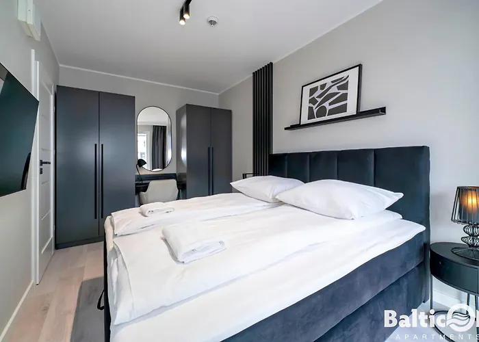 Balticon Kasprowicza Parking Inclusive Kołobrzeg