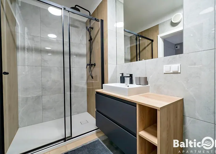 Balticon Kasprowicza Parking Inclusive