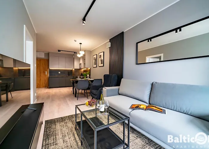 Balticon Kasprowicza Parking Inclusive *