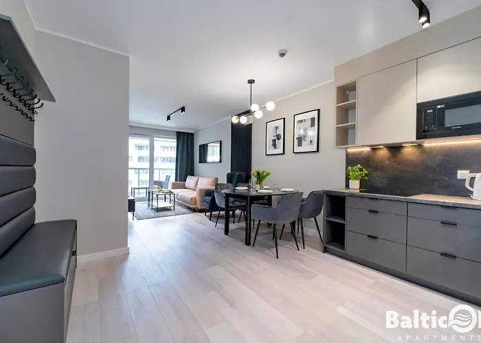 Balticon Kasprowicza Parking Inclusive Apartament *