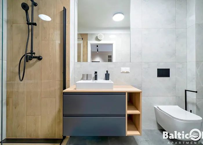 Balticon Kasprowicza Parking Inclusive Apartament