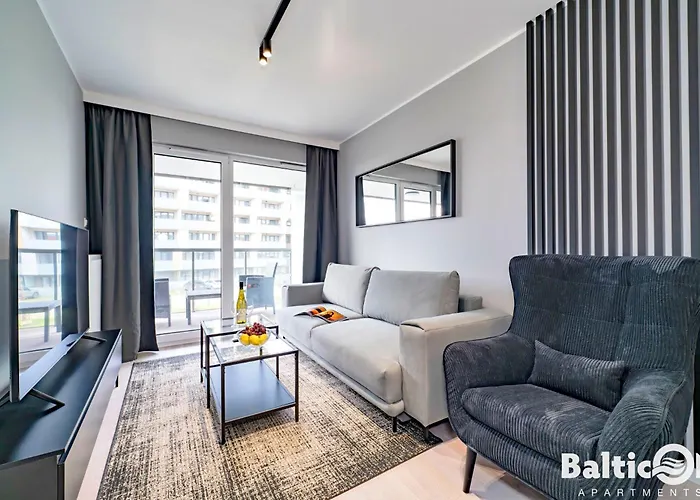 Apartament Balticon Kasprowicza Parking Inclusive *
