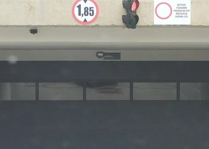 Apartament Balticon Kasprowicza Parking Inclusive